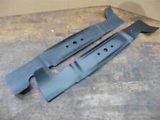 Messer für STIHL Viking MT6112.1ZL MT5112.1Z RT6112.0ZL Rasentraktor Messersatz