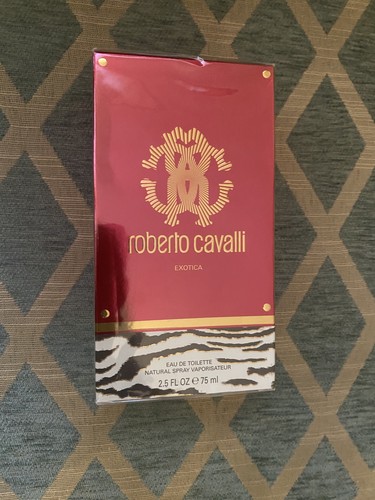 Roberto cavalli exotica eau - roberto,
