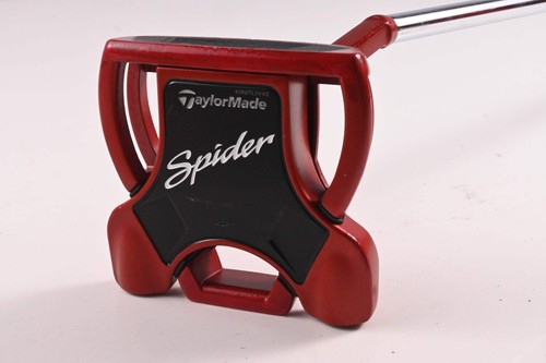 Taylormade spider red putter - taylormade,