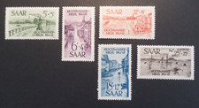 Briefmarken saarland nr - briefmarken,