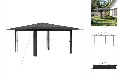 Pavillon ohne seitenwand 4x4 - ohne,