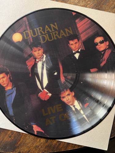 Duran live - duran, at
