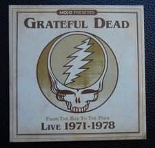GRATEFUL DEAD - FROM THE BAY