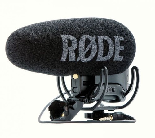 Rode richtmikrofon videomic - rode,