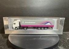 Volvo F12 Intercooler Kässbohrer von Herpa in 1:87