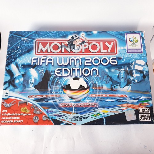 Monopoly fifa 2006 - fifa, edition