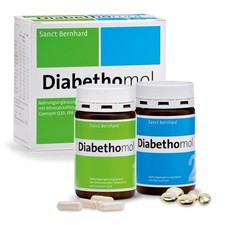 Diabethomol | für Diabetiker