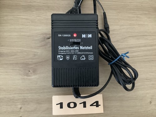 Sn 1200 gs - h&h,
