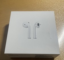 Nur die OVP ! Apple AirPods 1. Generation - nur die Verpackung!