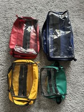 Modultaschen Set 4 Taschen, verschiedene Größen, Plane, nie am Pat. genutzt