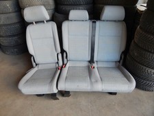 Sitzbank 2. Reihe Sitze hinten