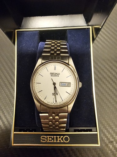 Original seiko quartz - original,