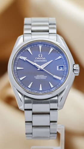Omega seamaster aqua terra - omega,
