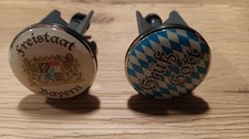 Waschbeckenstopsel Grüß Gott