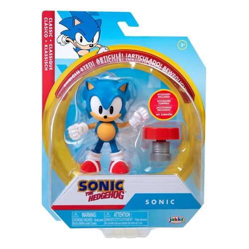 Sonic the hedgehog - the, figur