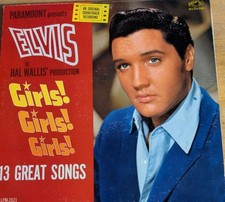 Elvis Presley - Girls! Girls