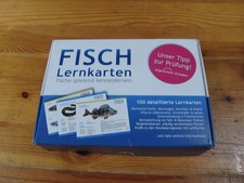 FISCH Lernkarten