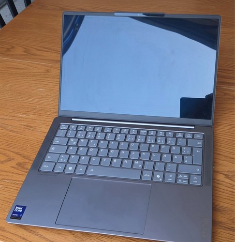 Lenovo yoga slim - 7i, aura