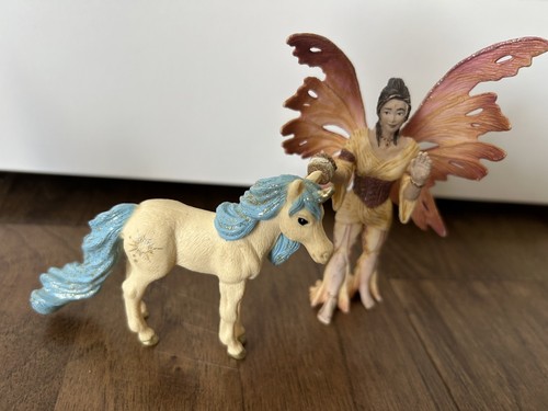 Schleich pferde bayala fee - bayala,