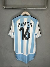 Argentinien pablo aimar - •,