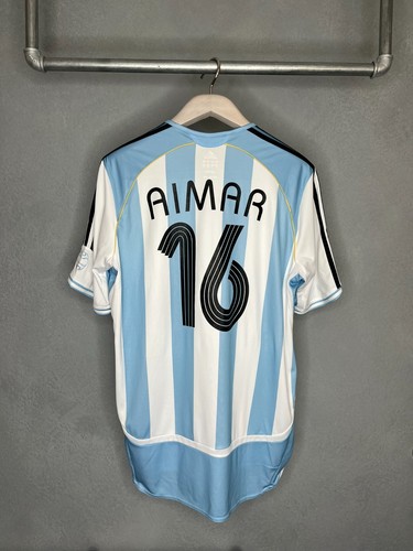 Argentinien pablo aimar - •,