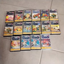 Auswahl Hörspiel-Kassetten -