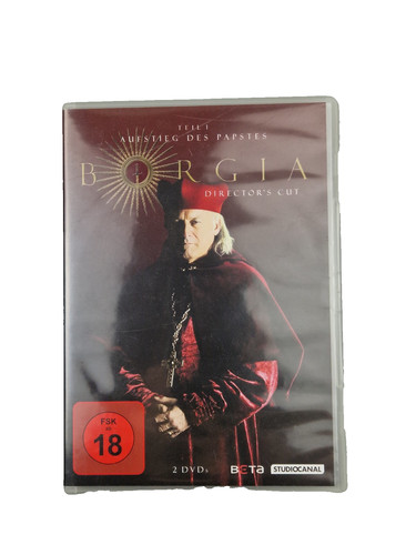 Borgia aufstieg des papstes - -,