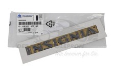 Original Schriftzug Heckklappe