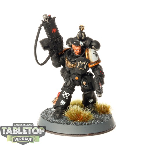 Black templars lieutenant - templars,