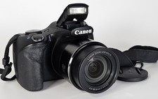 Canon SX520 HS PowerShot