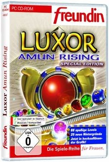 Luxor amun rising - luxor,