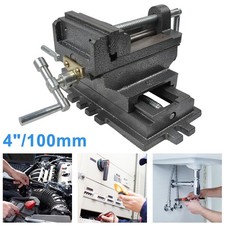 Maschinenschraubstock 100 mm