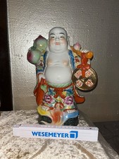 Buddha Figur Porzellan China