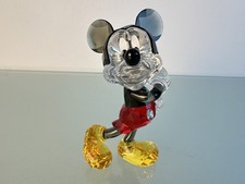  Swarovski Figur 5135887 DISNEY Mickey Mouse 10cm Top Zustand 