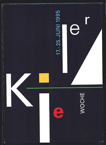 Ansichtskarte kiel kieler - kiel,,
