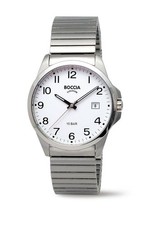 Boccia Titanium Herrenuhr