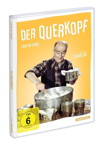 Der querkopf - der,