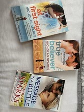 Nicholas sparks book bundle