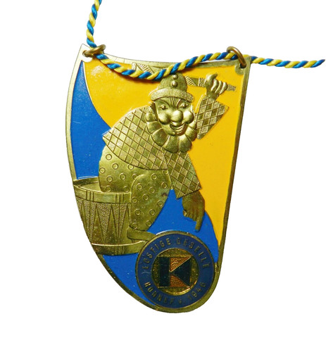 Karnevalsorden löstige - , "löstige