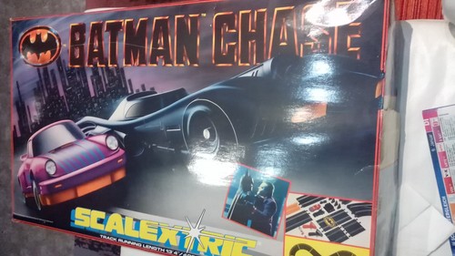 Mtr rennbahn the batman - 4,06,