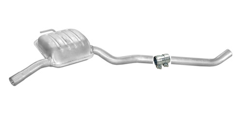Mittelschalldämpfer