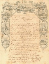 Bernburg Saale Gesamtansicht