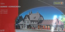 FALLER H0 110116 Bahnhof