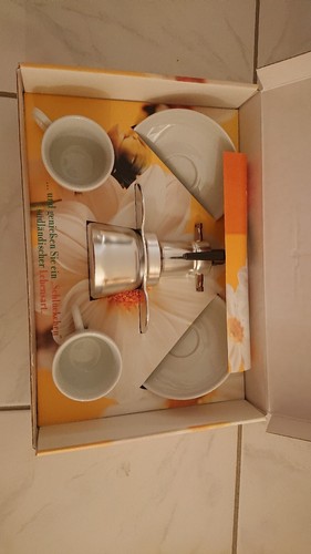 Kaffeemaschine mit anleitung - mit,