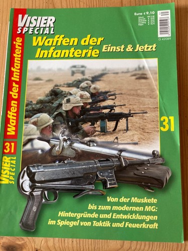 Zeitschrift visier spezial - zeitschrift, 31