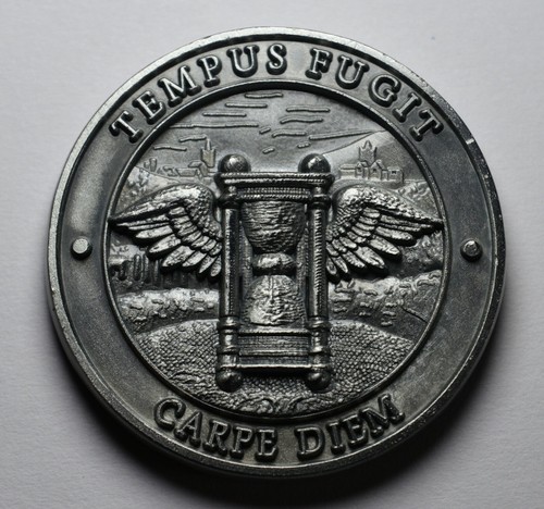 Memento vivere - memento,