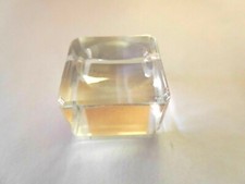 Glaskugel Splitterkugel, blau