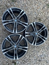 1x Alufelge 18 Zoll 8.0" 5x112
