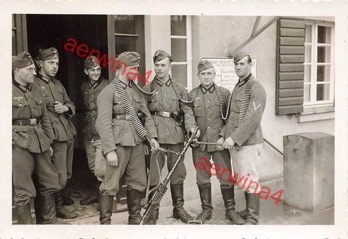Deutsche soldaten mit - soldaten,