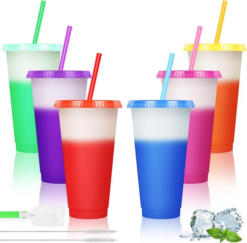 Mehrweg plastikbecher 710ml - mehrweg,